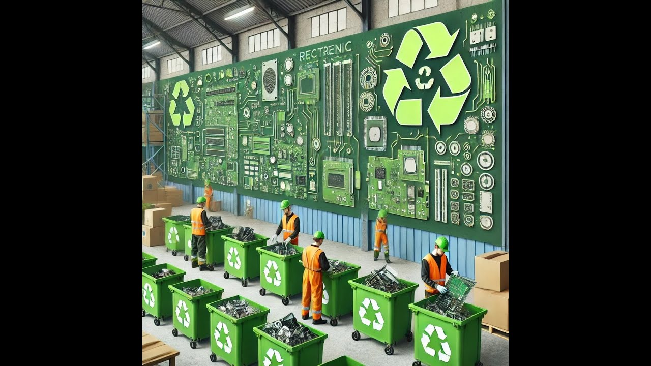 From Trash to Treasure: What Happens After You Recycle?