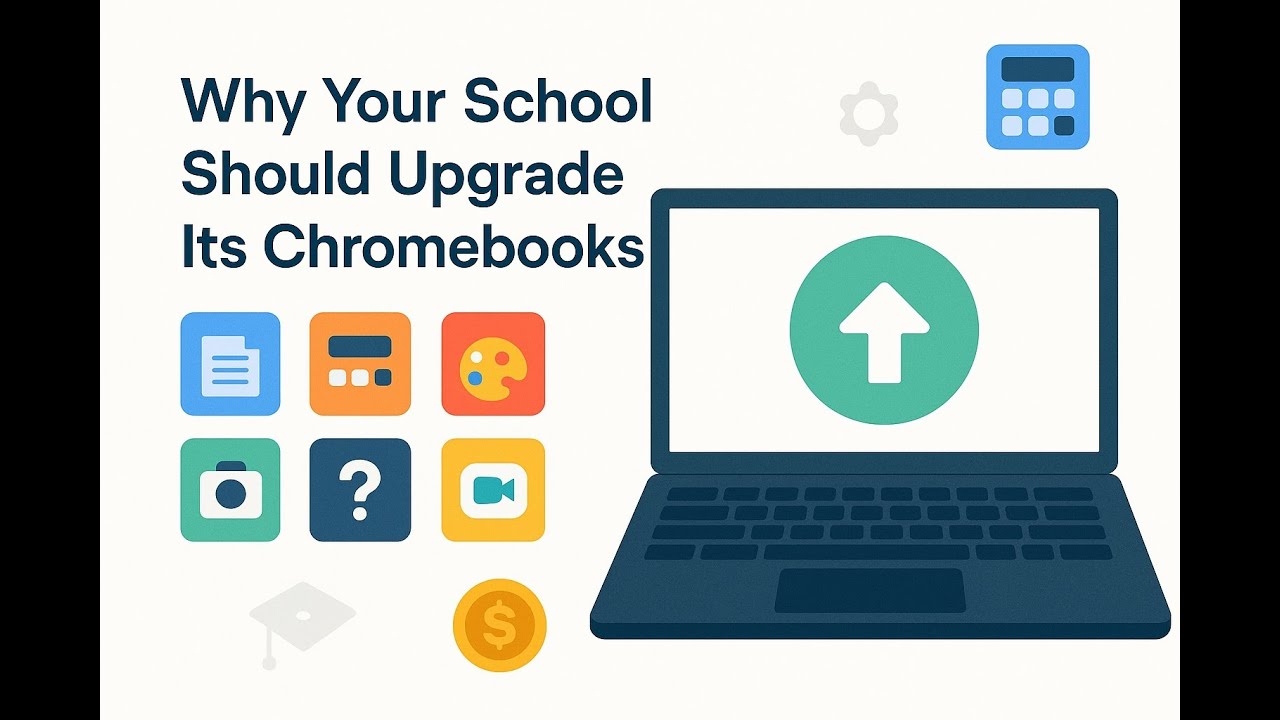 Top Chromebook Apps for Students + Why Schools MUST Upgrade Outdated Devices Now