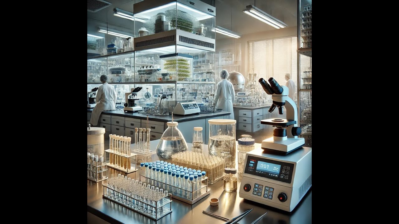 Essential Lab Equipment Every Scientist Needs | Must-Have Tools for Accurate Experiments