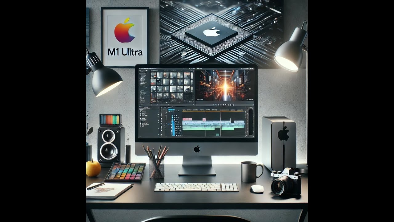 Mac Studio: Unleashing Apple’s Most Powerful Desktop! Is It Worth the Hype?
