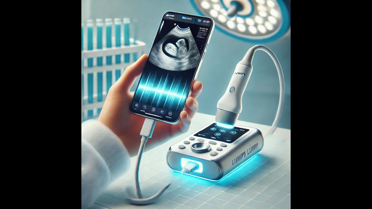 Philips Lumify: Revolutionizing Portable Ultrasound Technology
