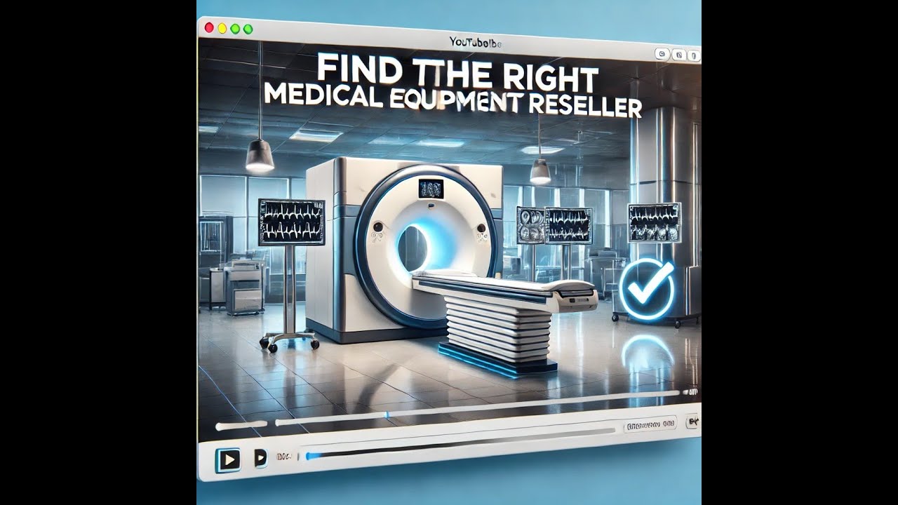 Choosing the Best Medical Equipment Reseller