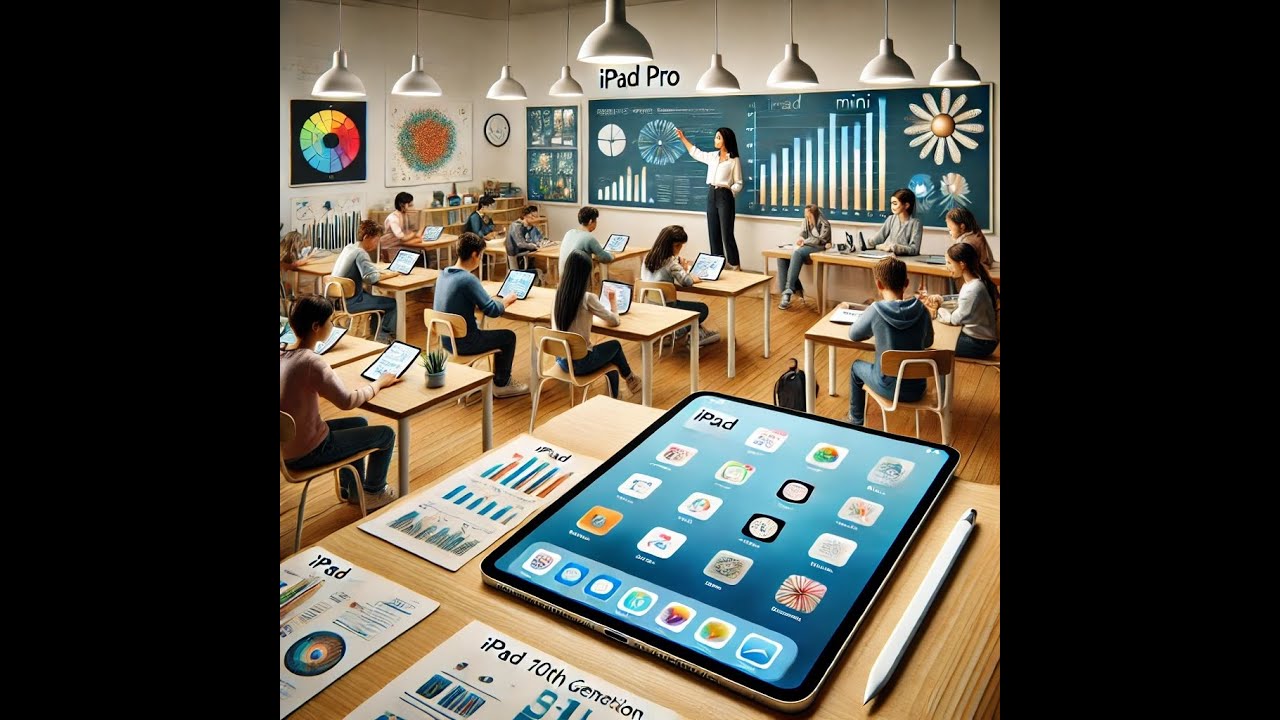 How iPads Are Revolutionizing Education: Choosing the Right Model for Learning