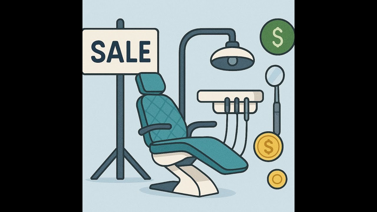 12 Things to Know Before Selling Your Used Dental Equipment | Expert Guide for Dentists