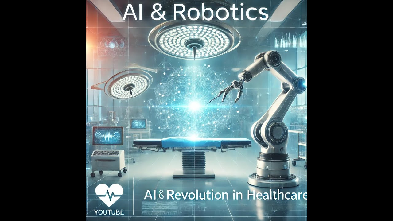 How AI and Robotics Are Transforming Healthcare