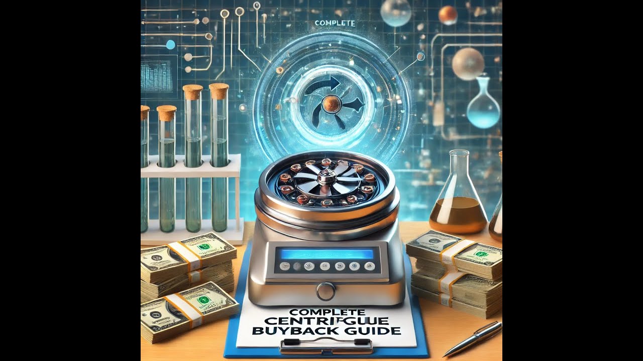Maximize Your Centrifuge Value