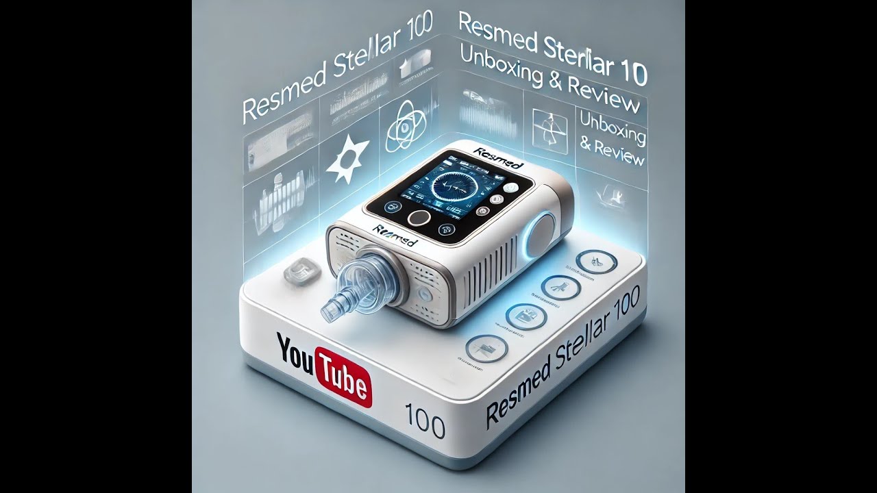 ResMed Stellar 100 Ventilator: An In-Depth Review