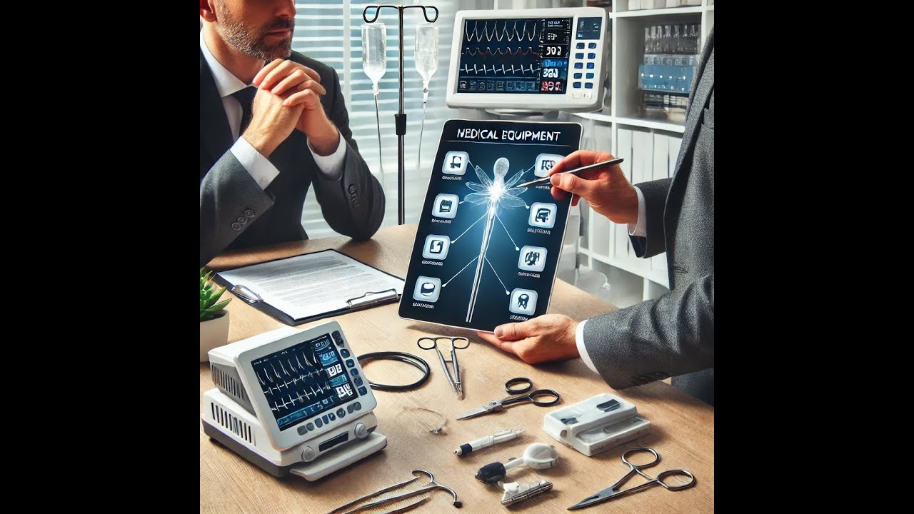 How to Sell Your Used Surgical Equipment to Third-Party Companies | Step-by-Step Guide