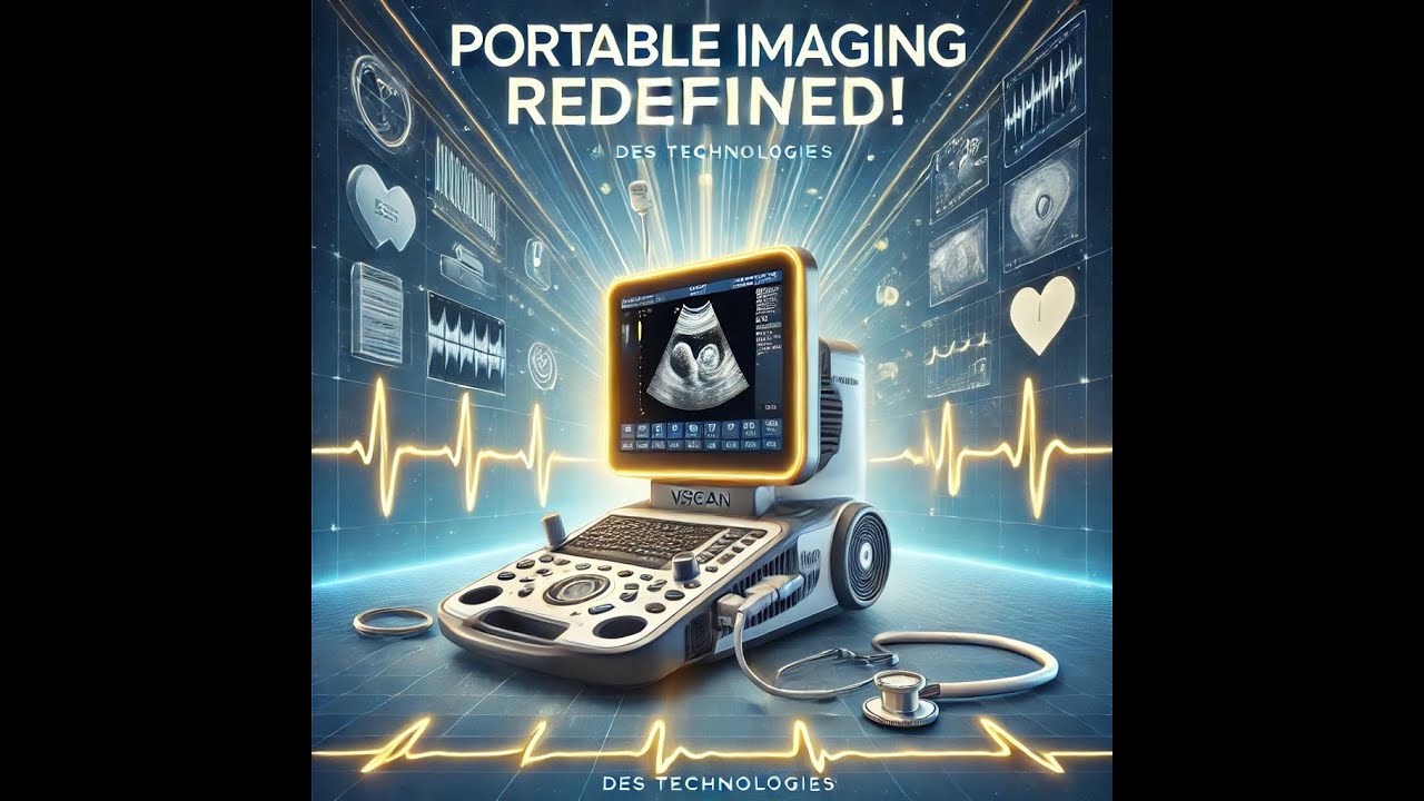 Discover the Power of Portable Imaging: GE Vscan Ultrasound Machine