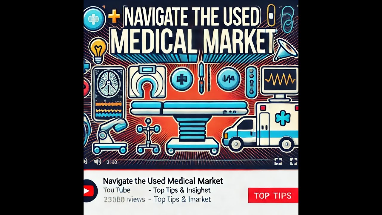 How To Properly Dispose Of Old Medical Equipment