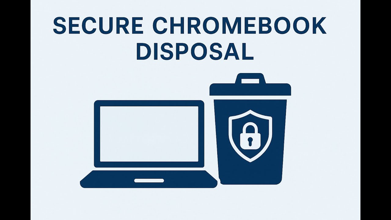 IT Administrator’s Guide to Chromebook Lifecycle Management & Secure Disposal