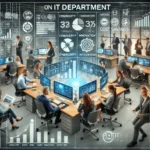IT department efficiency