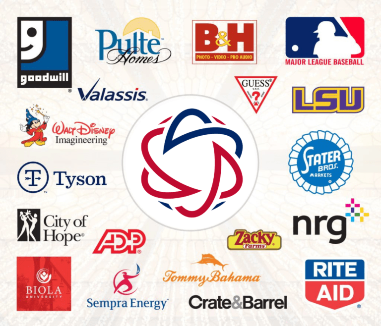 a list of des clients