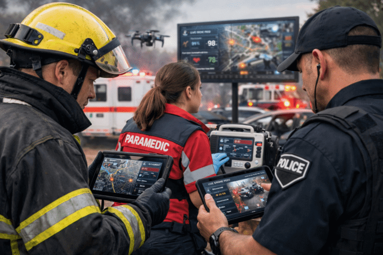 IT first responders