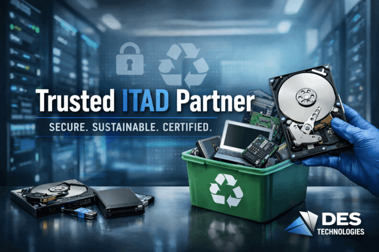 DES Trusted ITAD Partner