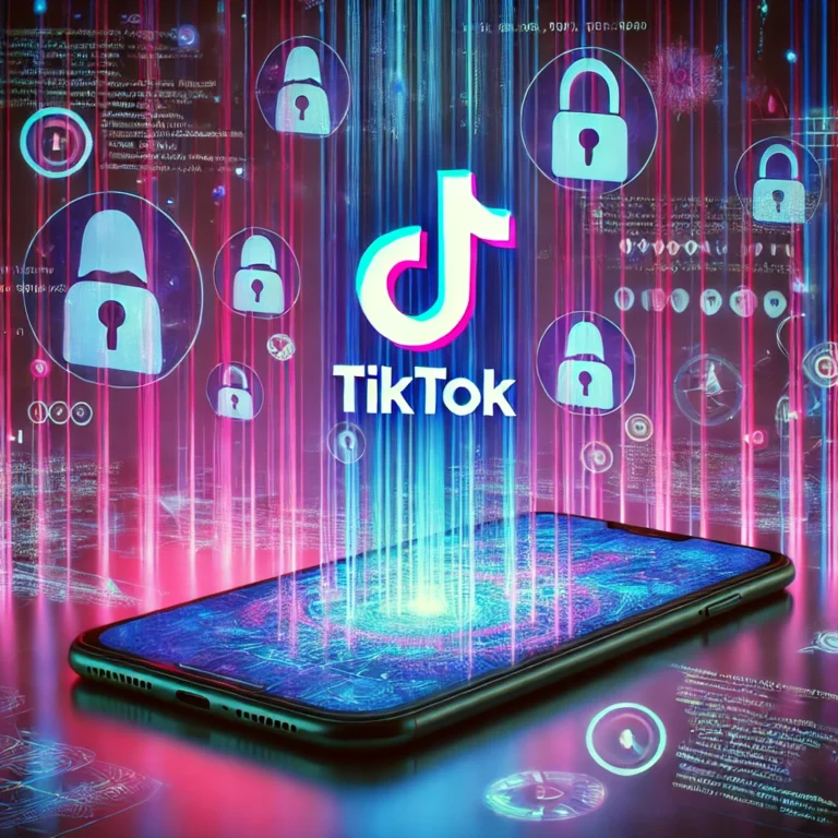 tik tok controversy and data security