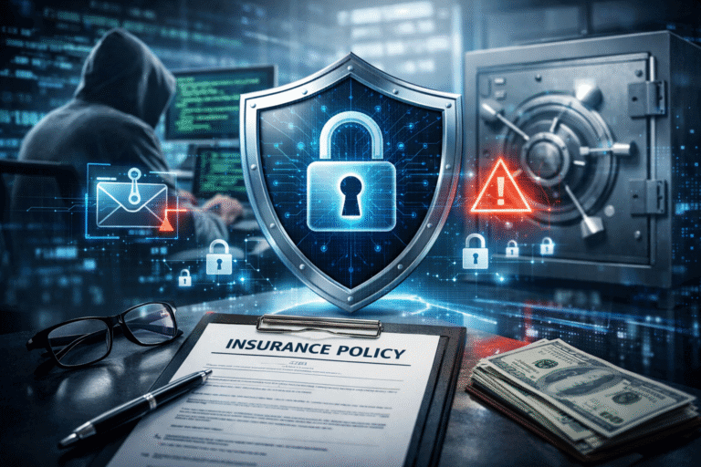 cyber insurance in the modern world