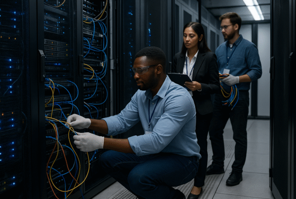 Prepare for a Data Center Take Out and Decommissioning