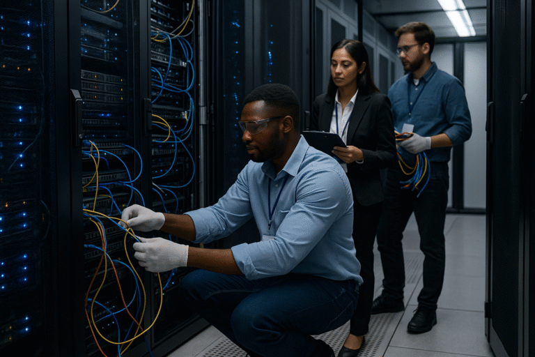 Prepare for a Data Center Take Out and Decommissioning