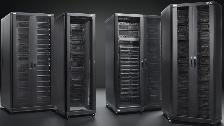 used server rack