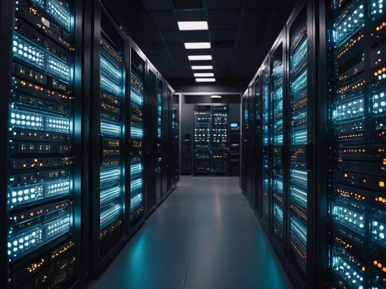 servers