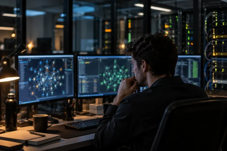 Night Shift Network Operations