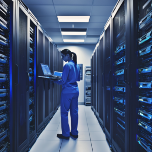 Server racks