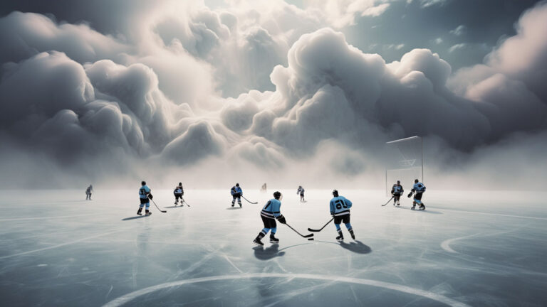 NHL Partners with AWS