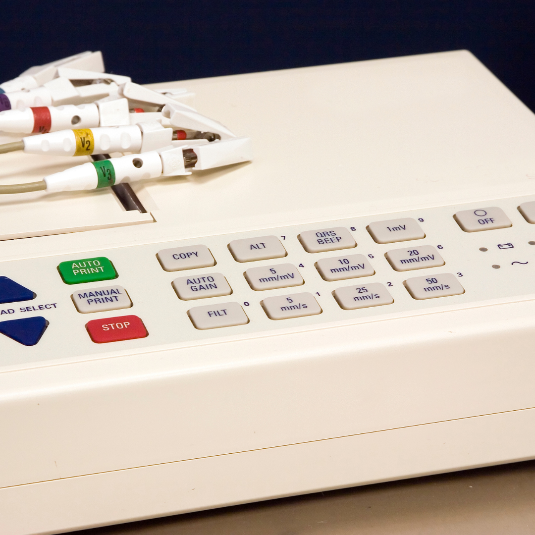 buy and sell EKG Machines