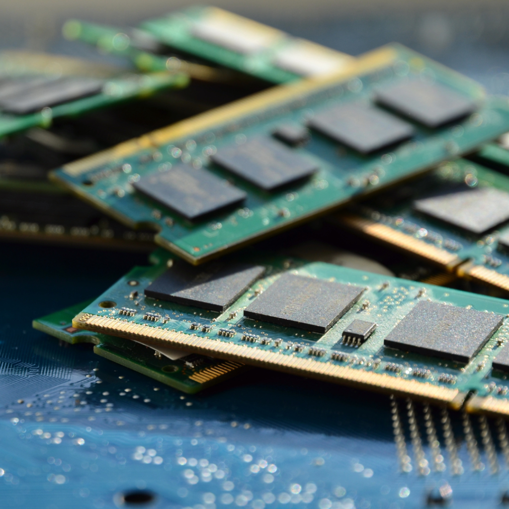 RAM memory