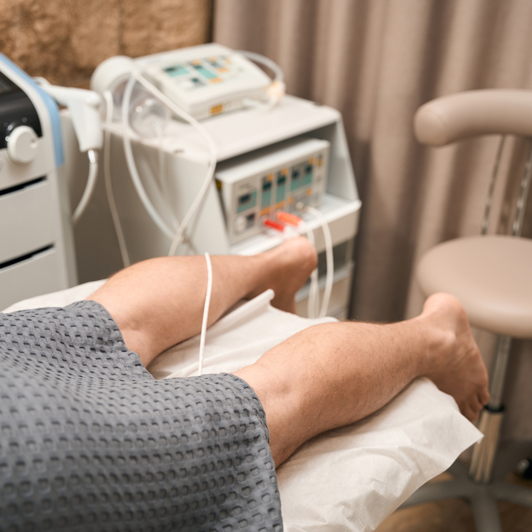 Neuromuscular Stimulators