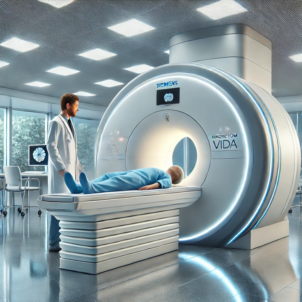 Siemens Magnetom Vida resell