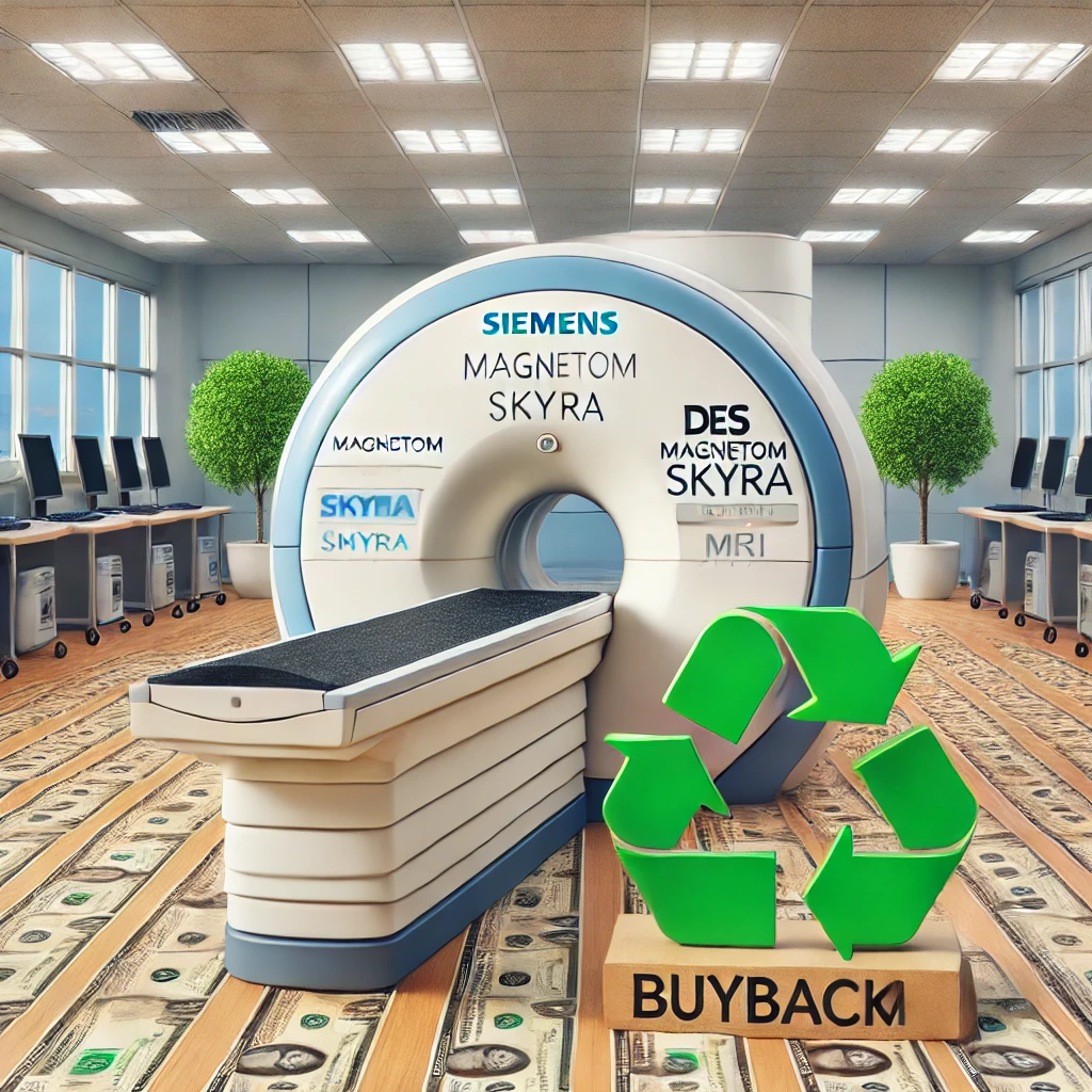 Siemens Magnetom Skyra