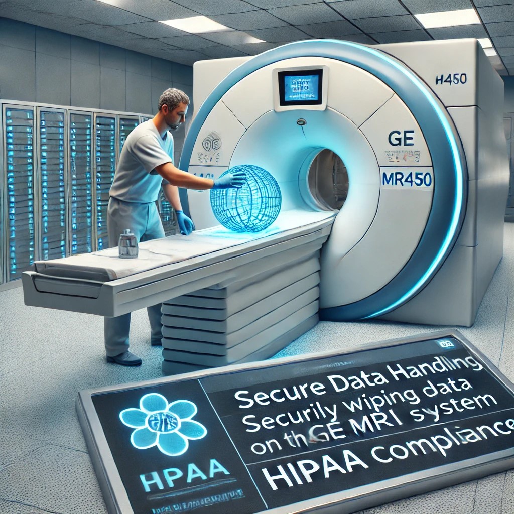 GE Optima MR450 Buyback