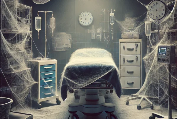 updating medical equipment bed