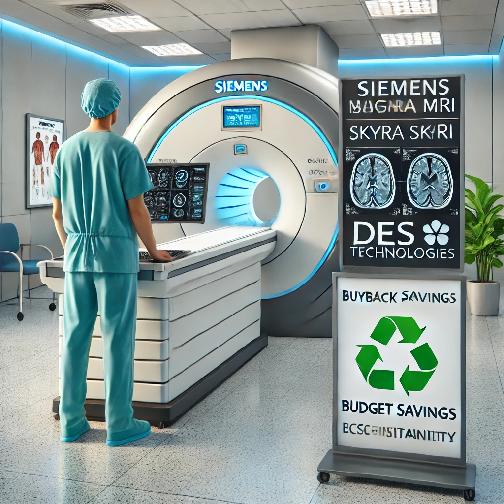 Siemens Magnetom Skyra