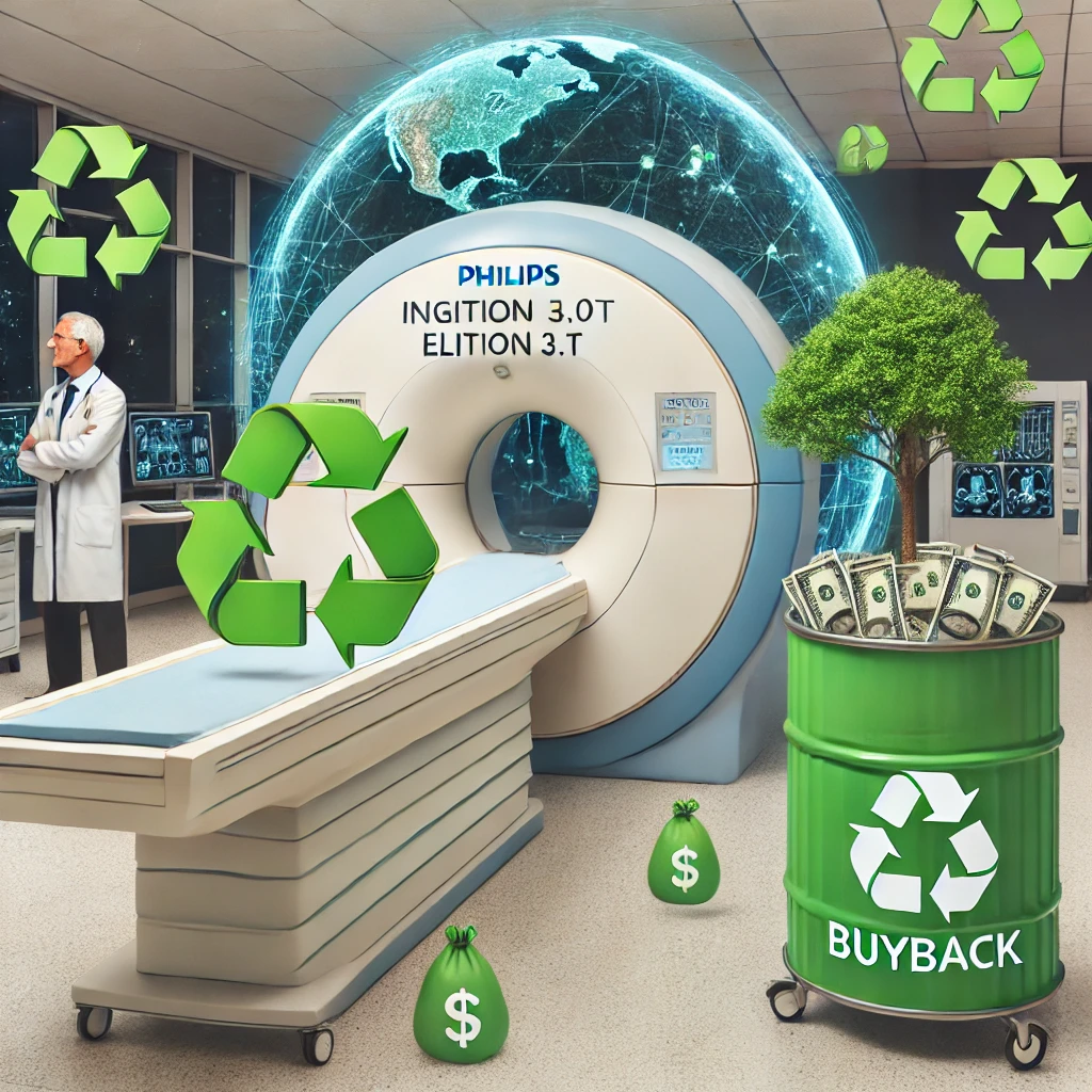 Philips Ingenia Elition 3.0T