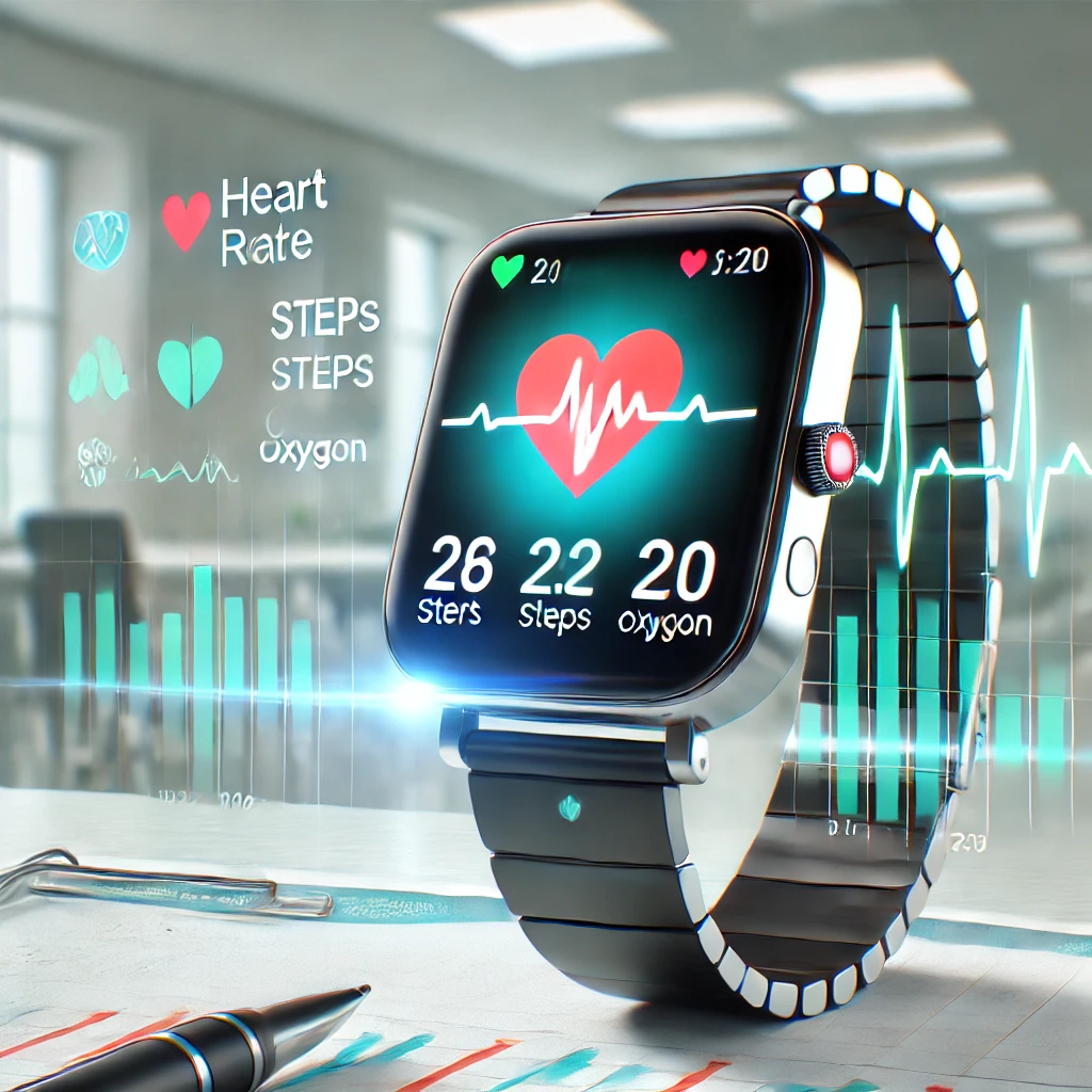 The Impact of Wearable Technology on Patient Monitoring - DES Technologies