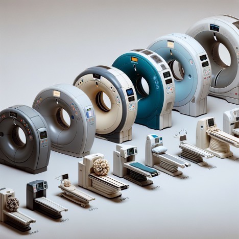 The Evolution of CT Scanner Technology: A Journey Through Time