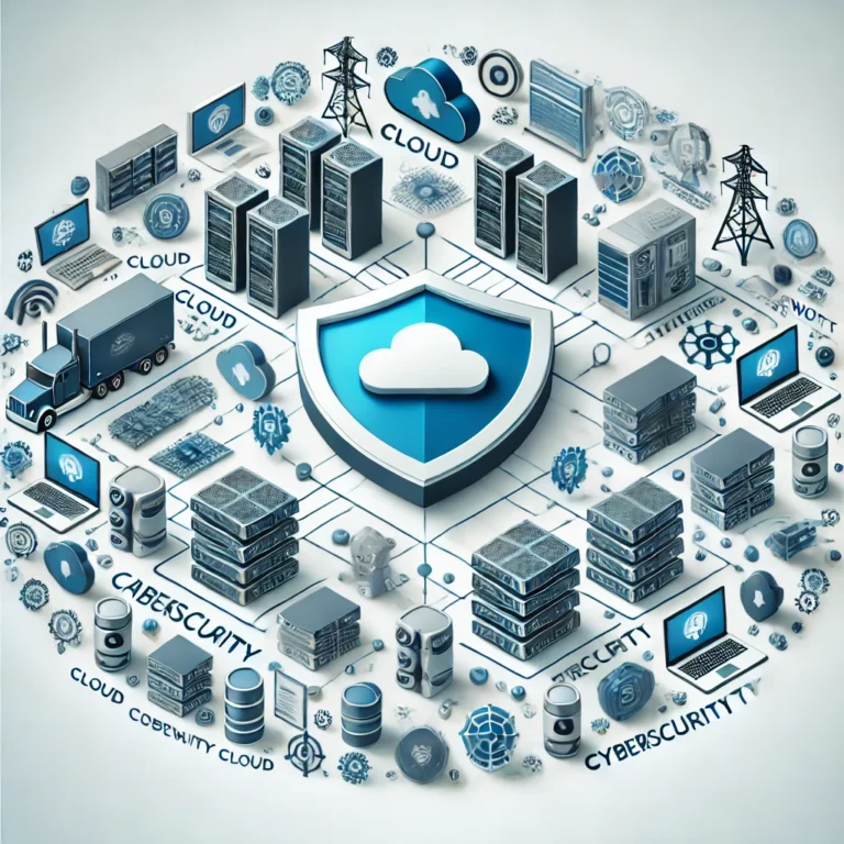 A-depiction-of-various-technology-tools-including-cloud-servers-hardware-and-software-
