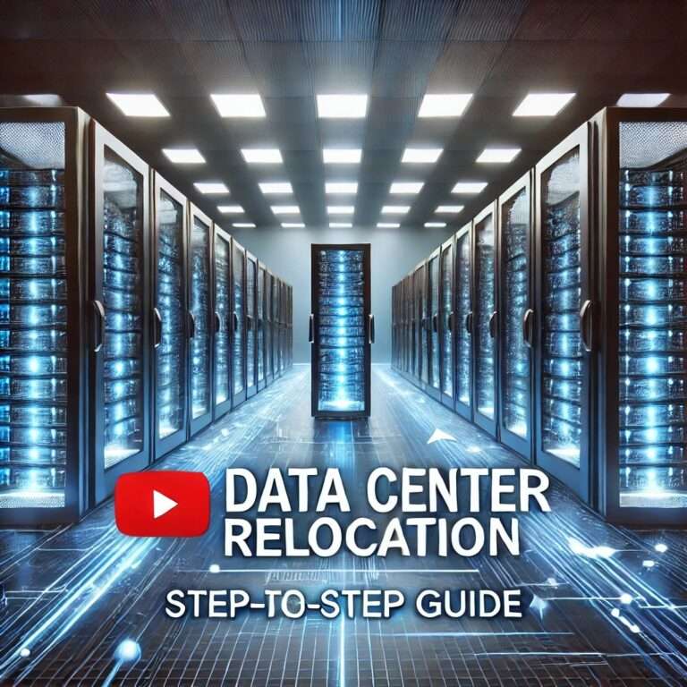 data center move guide