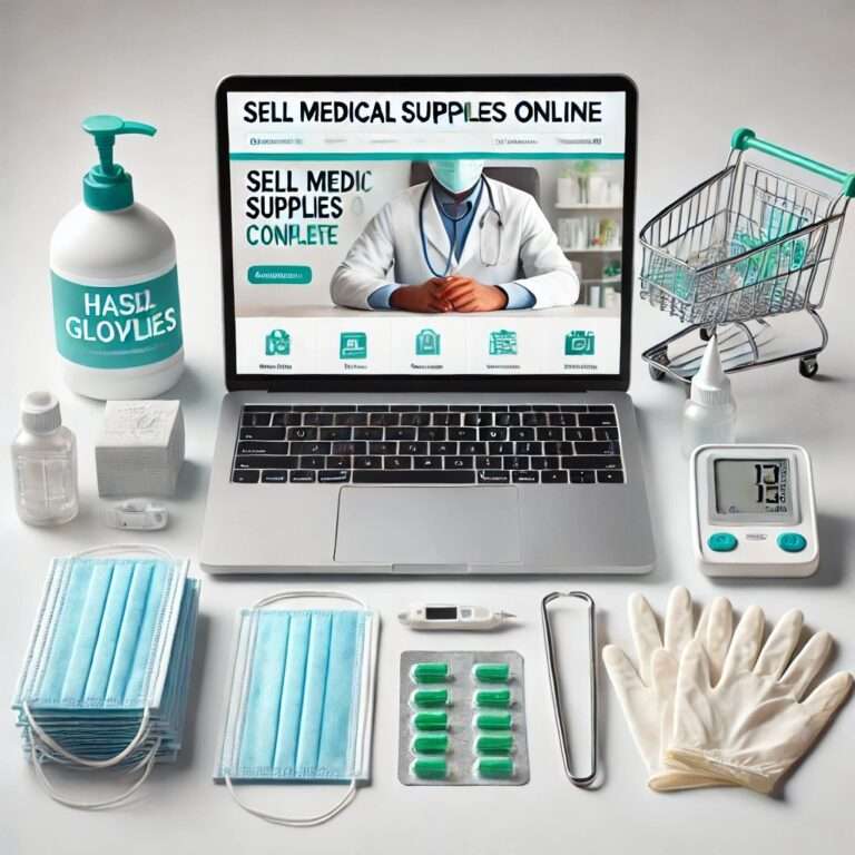 medical supplies sales