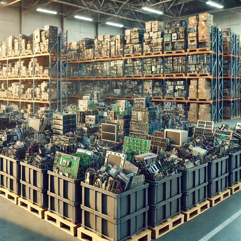 Local Computer Waste Center E-Waste Services Rancho Cucamonga: The Responsible Solution