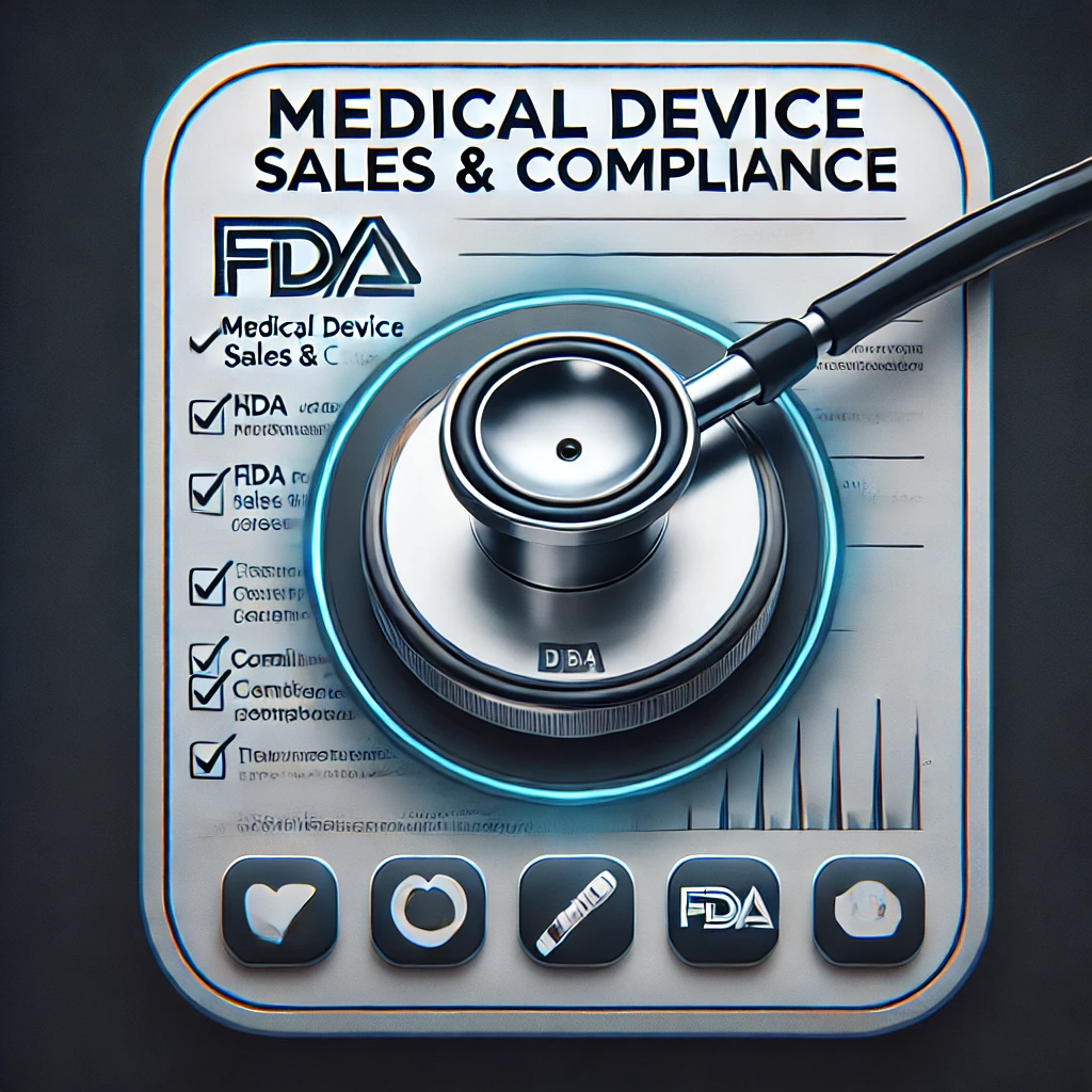Overcoming Regulatory Challenges in Medical Device Sales