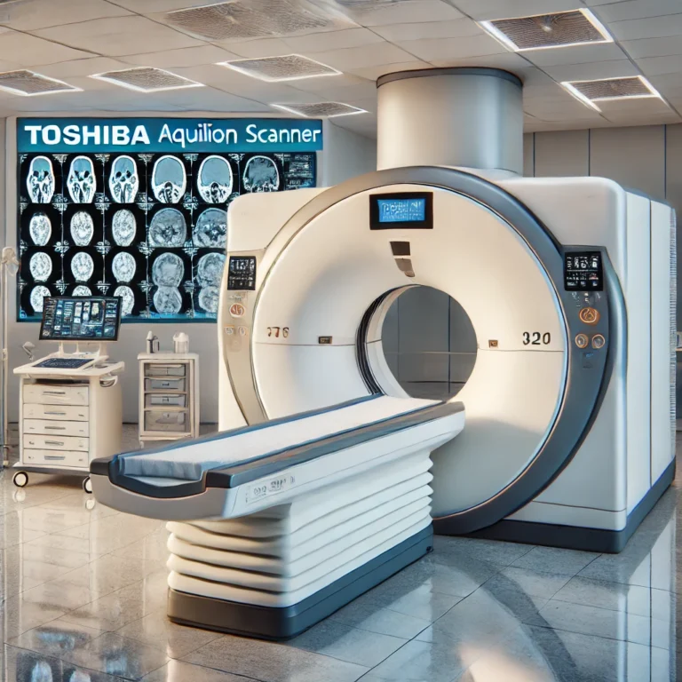 Toshiba-Aquilion-CT-scanner-in-a-modern-medical-imaging-room