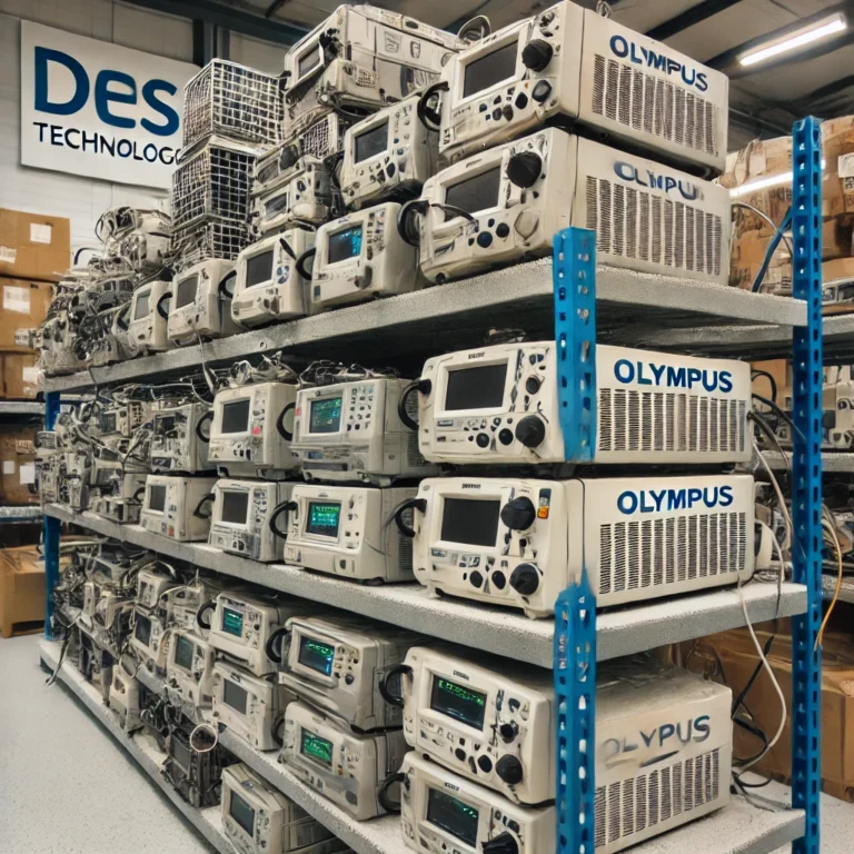 Olympus-Medical-Electrosurgical-unit