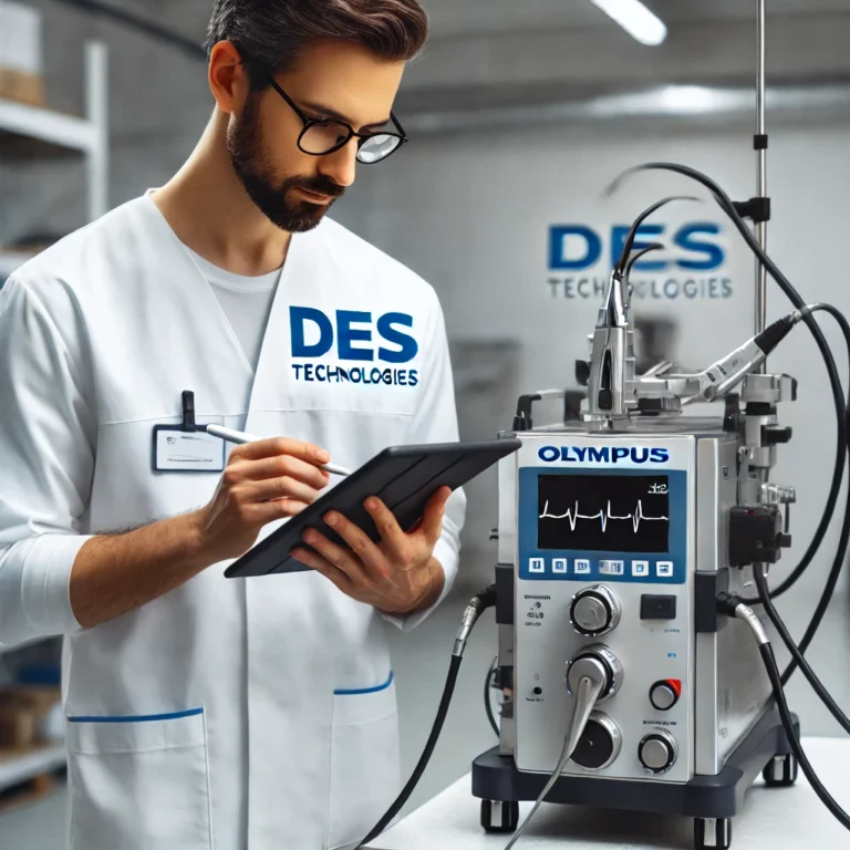 Olympus-Medical-Electrosurgical-unit