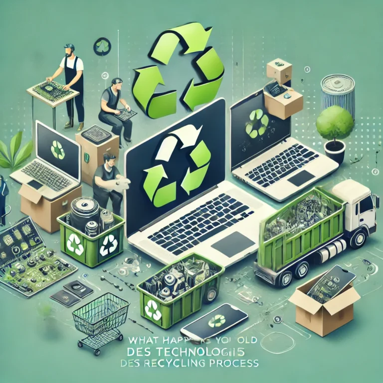 electronic-devices-like-laptops-smartphones-and-tablets-being-recycled