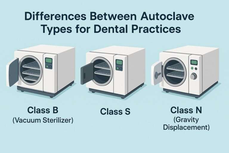 Differences between Autoclave Types