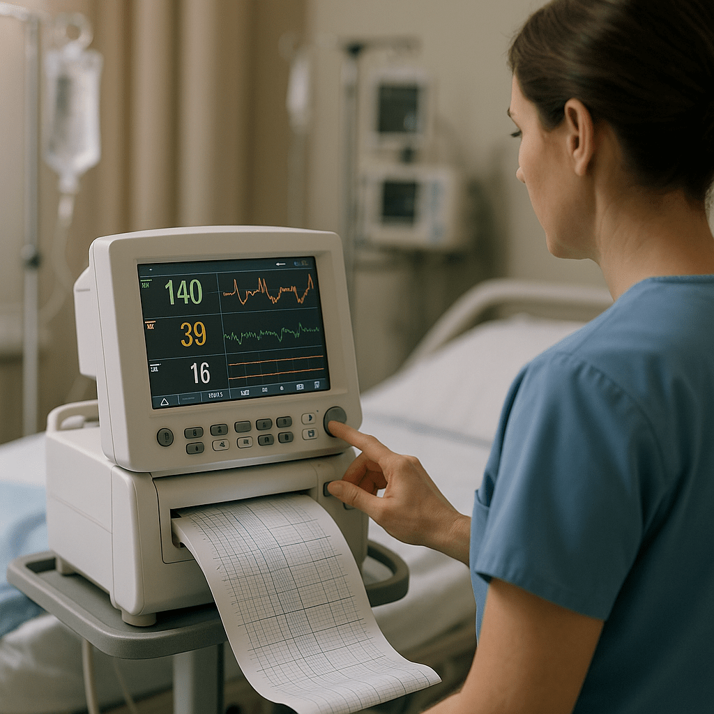 Sell Used Fetal Monitors